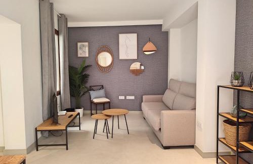 San Basilio Apartment | Child-Friendly Alojamiento San Basilio Suite - Rated 8.3/10