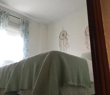 Alcala de Guadaira Apartment | Pet-Friendly Alojamiento Seda: Rated 8.6 by Guests