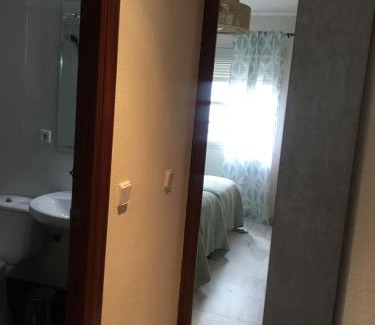 Alcala de Guadaira Apartment | Pet-Friendly Alojamiento Seda: Rated 8.6 by Guests