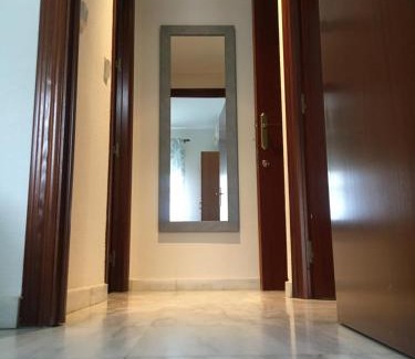 Alcala de Guadaira Apartment | Pet-Friendly Alojamiento Seda: Rated 8.6 by Guests