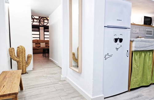 Murcia Apartment | Pet-Friendly Alojamiento Simón 3: Ideal for Families