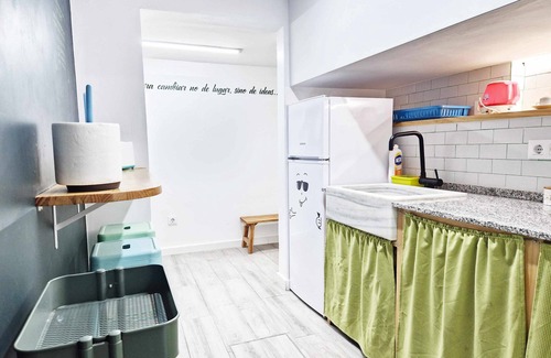 Murcia Apartment | Pet-Friendly Alojamiento Simón 3: Ideal for Families