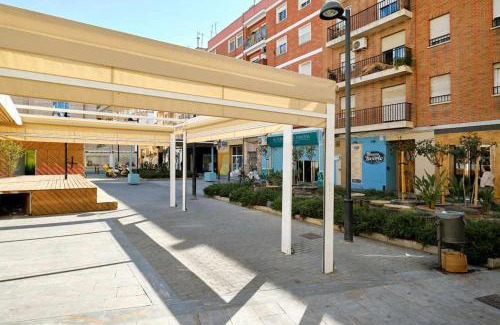 Murcia Apartment | Top-Rated Alojamiento Simon 1 in Murcia - Child Friendly Stay