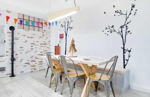 Murcia Apartment | Top-Rated Alojamiento Simon 1 in Murcia - Child Friendly Stay
