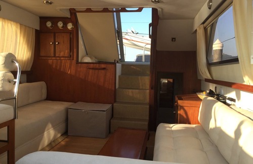 Baiona Boat Rental | Unique Alojamiento Singular in Baiona with Ocean Views