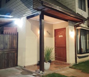 Talca House | Alojamiento Solar Las Rastras