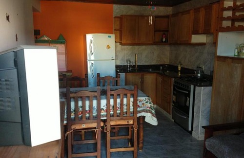 Olavarria Apartment | Pet-Friendly Getaway at Alojamiento Temporal San Isidro