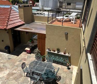 San Lorenzo Apartment | Alojamiento temporario Chela cochera propia incluida