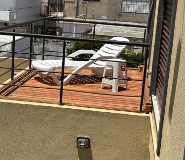San Lorenzo Apartment | Alojamiento temporario Chela cochera propia incluida