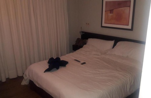 Rosario Apartment | Budget-Friendly Stay at Alojamiento Temporario Solis 1235