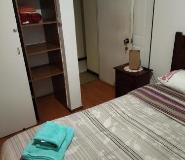 Curico Bed & Breakfast | Alojamiento tranquilo y ogareño