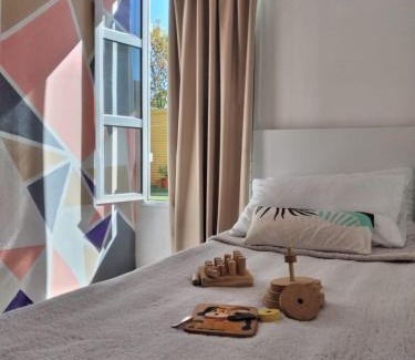 Villa Elisa House | Family-Friendly Getaway at Alojamiento Turístico Los Pinos