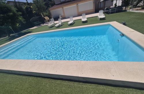 Ceres Golf House | Experience Esmeralda: Oceanfront Retreat with Pool & Family Fun