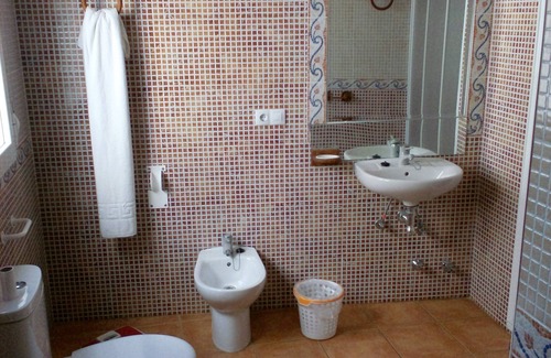 Old Town Baeza House | Discover Alojamiento Turístico Los Poetas with Spa Access