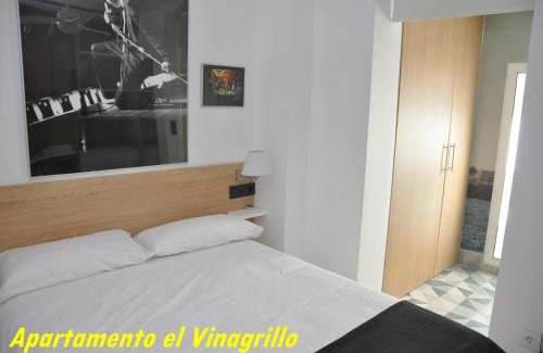 Diputacion de Cartagena Casco Apartment | Guest Rated 9.1: Alojamiento Vacacional el Vinagrillo