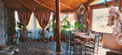 San Esteban Ski Chalet | Alojamiento y Refugio Cósmico Torreon