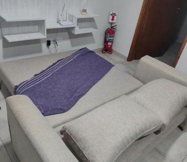 Lobos Apartment | Budget-Friendly Stay at Alojamientobruisa - Rated 9.7/10