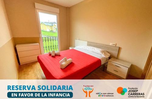 Barreiros Apartment | Family-Friendly Stay at Apartamentos Barreiros 3000