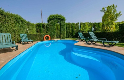 Antequera Villa | Alojamientos Canal - Casa Limonar Antequera by Ruralidays