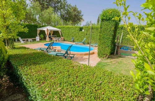 Antequera Villa | Alojamientos Canal - Casa Limonar Antequera by Ruralidays