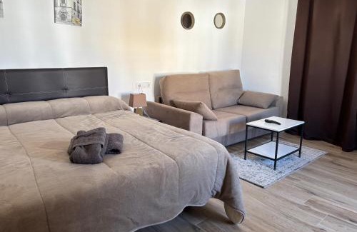 Quesada Apartment | Pet-Friendly Retreat at Alojamientos Capri, Rated 9.3/10