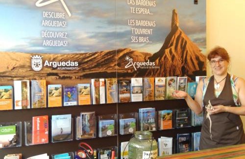 Arguedas Apartment | Discover Dezerto Bardenas: Family-Friendly Comfort Awaits
