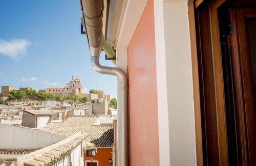 Caravaca de la Cruz Apartment | Discover Alojamientos Don Alvaro: Pet-Friendly Retreat