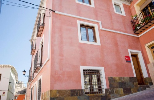 Caravaca de la Cruz Apartment | Discover Alojamientos Don Alvaro: Pet-Friendly Retreat