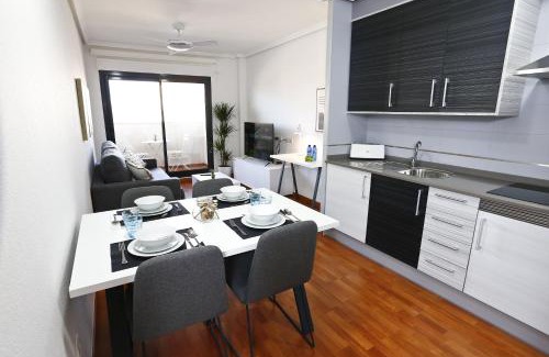 Yecla Apartment | Top-Rated Family Haven at Alojamientos Libertad
