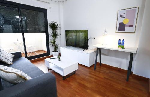 Yecla Apartment | Top-Rated Family Haven at Alojamientos Libertad