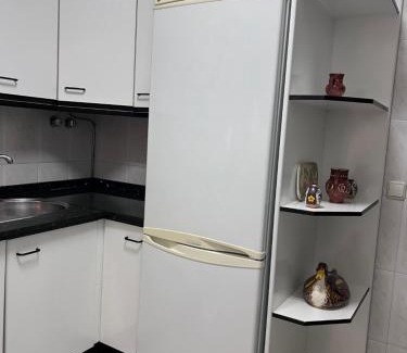 Cerro del Aguila Apartment | Discover Comfort at Alojamientos María 1 – Guest Rated!