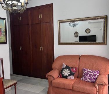 Cerro del Aguila Apartment | Discover Alojamientos María 2: A Cozy 4-Star Retreat