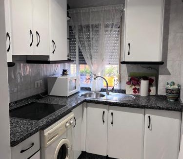 Cerro del Aguila Apartment | Discover Alojamientos María 2: A Cozy 4-Star Retreat