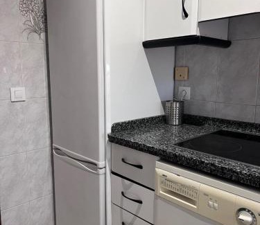 Cerro del Aguila Apartment | Discover Alojamientos María 2: A Cozy 4-Star Retreat