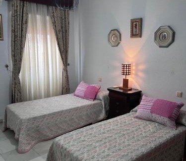 Cerro del Aguila Apartment | Discover Alojamientos María 2: A Cozy 4-Star Retreat