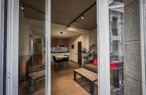 La Coruna Apartment | Discover Miss Tic in Ciudad Vieja Coruña: Guest Rated 9.4