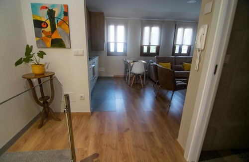 Arzua Apartment | Child-Friendly Stays at Alojamientos MYL - Rated 9.5/10