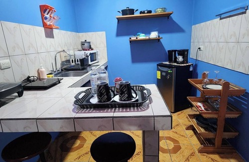 Barrio Pilo Apartment | Inviting Stays at Alojamientos N&S with Spa & Breakfast