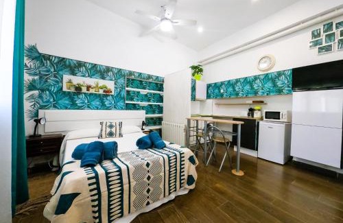 Badajoz Old Town Apartment | Child-Friendly Stays at Alojamientos Puerta Palma Estudio