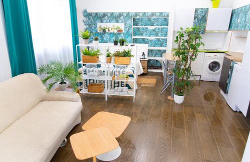 Badajoz Old Town Apartment | Child-Friendly Stays at Alojamientos Puerta Palma Estudio