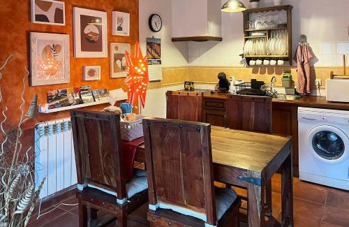 Puebla de Valles Apartment | Exceptional Stays at Alojamientos Rurales EL VALLEJO
