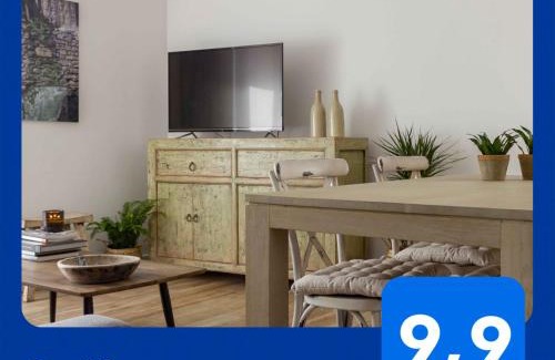 La Alberca Apartment | Discover Rurality Home: Guest Rated 9.8, Family-Friendly Stay