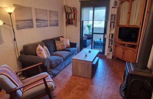 Benamahoma Apartment | Experience Aptm Dayma Sierra by the Majaceite River