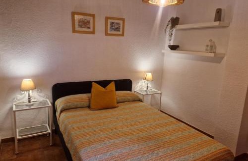 Benamahoma Apartment | Experience Aptm Dayma Sierra by the Majaceite River