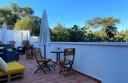 Fernan Perez Hotel | Guest Rated: 9.6 at Alojamientos Tía María with Great Amenities