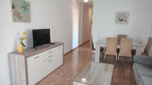 Cullar Vega Apartment | Family-Friendly Stays at Alojamientos Turísticos La Palmera