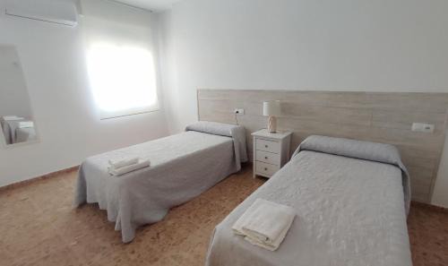 Cullar Vega Apartment | Family-Friendly Stays at Alojamientos Turísticos La Palmera