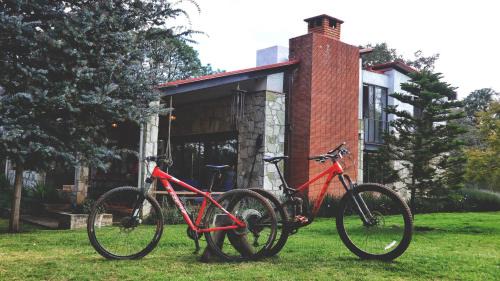 San Miguel Regla House | ALOLAH en el corazón del bosque, Huasca