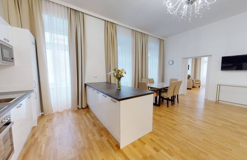 Leopoldstadt Apartment | ALON HOMES Vienna – Premium City Center Apartments for All