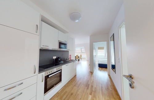 Leopoldstadt Apartment | ALON HOMES Vienna – Premium City Center Apartments for All